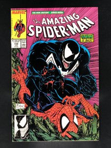 The Amazing Spider-Man #316 (1989) 3rd Appearance of Venom 1st Full Cover App