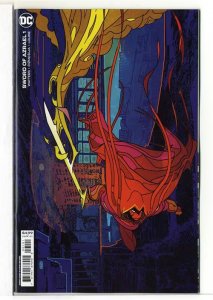 SWORD OF AZRAEL (2022 DC) #1 VARIANT VARIANT CVR B JOSHUA MIDDLETON