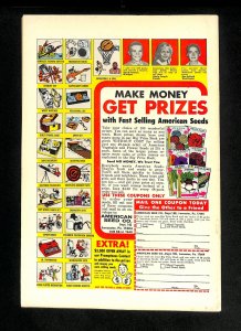 Amazing Adventures #6 Black Widow Inhumans!