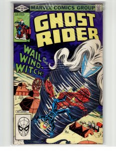 Ghost Rider #66 (1982) Ghost Rider