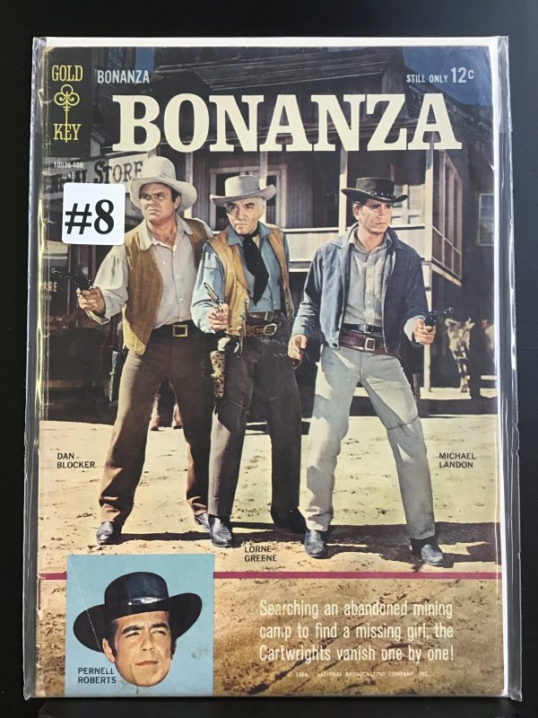 Bonanza #8 (1964)