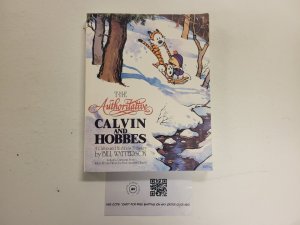 The Authoritative Calvin and Hobbes #1 NM Andrews McMeel 2 TJ23