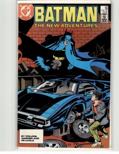 Batman #408 (1987) Batman [Key Issue]