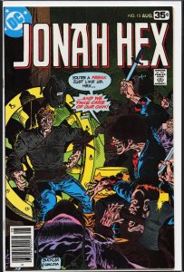 Jonah Hex #15 (1978)