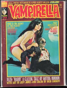 Vampirella #32 (1974) Vampirella