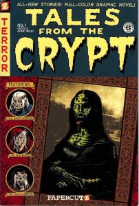 Tales from the Crypt (Papercutz) TPB #1 FN ; Papercutz |