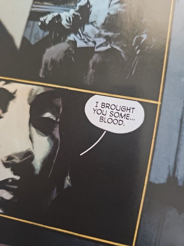 2021 Vampires Rule KILLADELPHIA 14 Wayshak Variant NM Guts Gore Mature