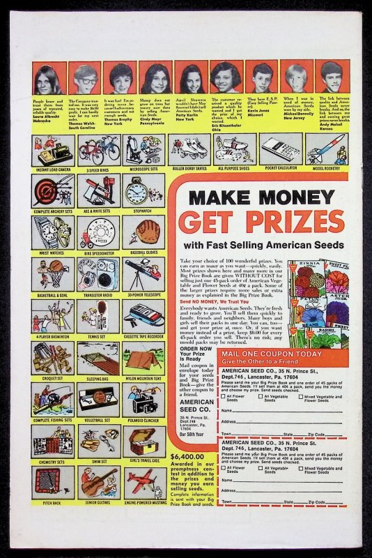 Captain Marvel (1968) #49