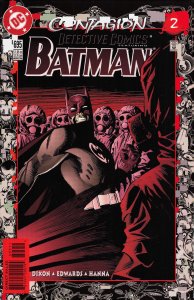 Detective Comics #695 (1996) Batman