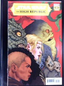 Star Wars: The High Republic #8 Anindito Cover (2021)