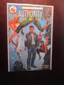 The Authority Kev Lot 10 different books 8.0 VF 2002 to 2006