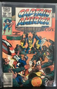 Captain America #264 (1981)