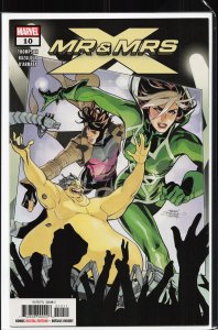 Mr. and Mrs. X #10 (2019) X-Men