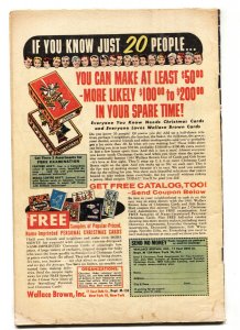 Journey Into Mystery #72 - 1961 - Marvel - G/VG - comic book