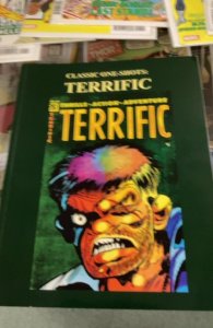 Terrific Comics #14 new! Reprints Dance of Death! Ballet Horror!