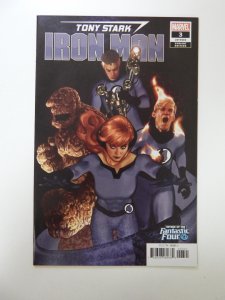 Tony Stark Iron Man #3 variant