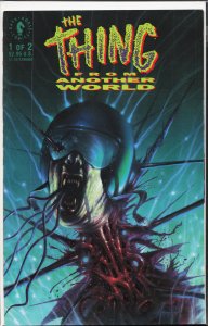 The Thing (From Another World) #1 (1991)