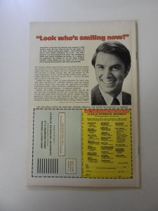 The Defenders #14 (1974) VF condition