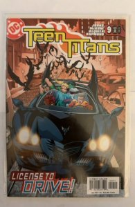 Teen Titans #9 *1st Full App- Ravager (Rose Wilson)