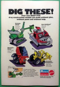 Flash (1959) #216 VF- (7.5) 52 Page Giant