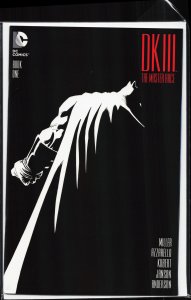 Dark Knight III: The Master Race #1 (2016) Batman