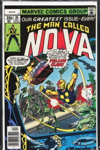 Nova #16 (1977) Nova