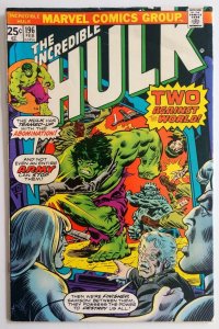 Incredible Hulk #196