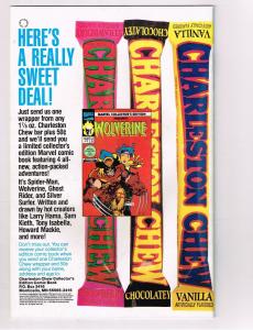 Wolverine # 60 Marvel Comic Book X-Men Sabretooth Cyclops Professor X Cable S11