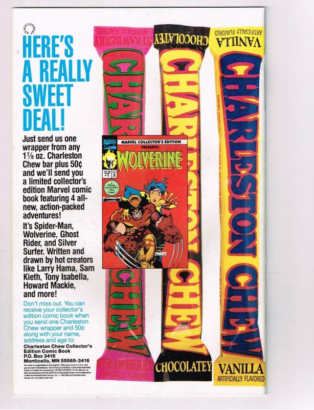 Wolverine # 60 Marvel Comic Book X-Men Sabretooth Cyclops Professor X Cable S11