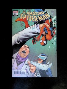 Amazing Spider-Man #28 (6TH SERIES) MARVEL Comics 2019 VF/NM