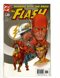 The Flash #208 (2004) OF24