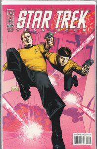 Star Trek Year Four: The Enterprise Experiment #2 (2008)