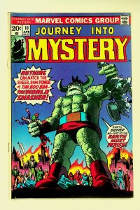 Journey Into Mystery #10 (Mar 1974, Marvel) - Good