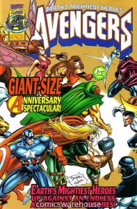 AVENGERS (1963 MARVEL) #400 NM