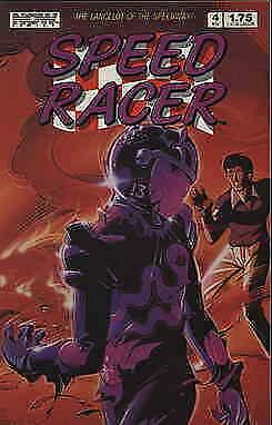 Speed Racer (1st Series) #4 FN; Now | save on shipping - details inside