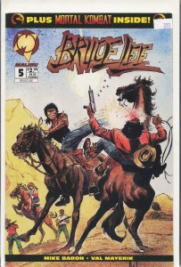 Bruce Lee #5 (1994) Bruce Lee