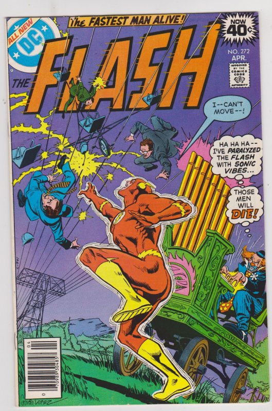 The Flash #272 (1979)