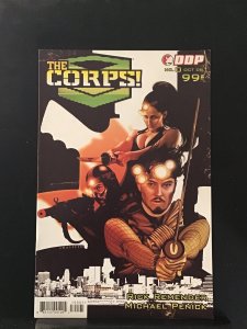 The Corps! #0