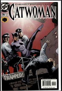 Catwoman #79 (2000) Catwoman