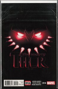 Mighty Thor #14 (2017) Dark Elves