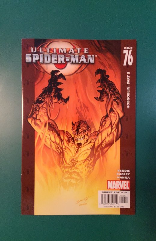 Ultimate Spider-Man #76 (2005) VF/NM