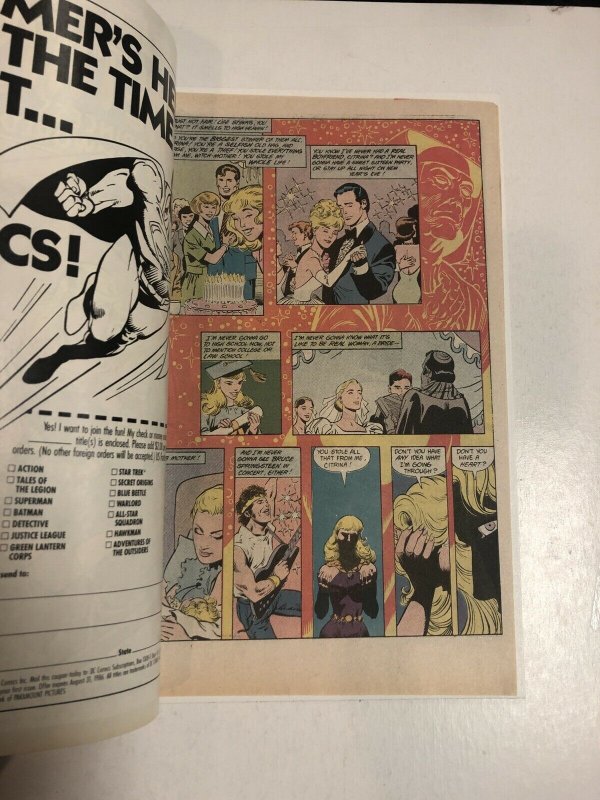 Amethyst Special (1986) # 1 (NM) Canadian Price Variant CPV