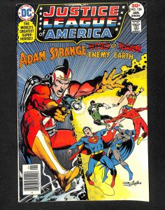 Justice League of America #138 (1977)