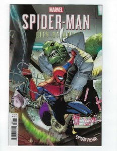 Spider-Man City At War # 1 Villains Variant NM Marvel