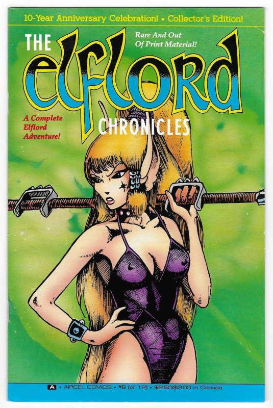 Elflord Chronicles #6