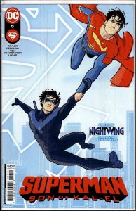 Superman: Son of Kal-El #9 (2022) Superman