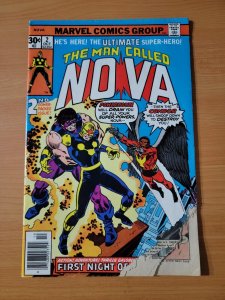 Nova #2 ~ DOLLAR BIN ~ 1976 Marvel Comics 