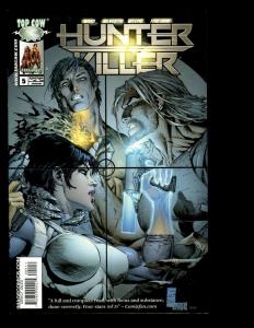 11 Comics Hunter Killer 4 5 6 7 8 9 (1) 10 11 Ghost Stories # 55 Manor # 67 EK13