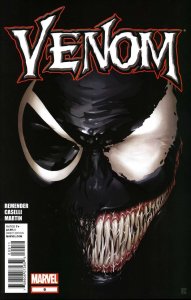 Venom (2nd Series) #9 VF ; Marvel | John Tyler Christopher