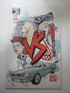 VS: Vamps vs Wolves #1